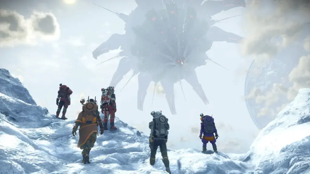 No Man’s Sky ekran görüntüsü 5