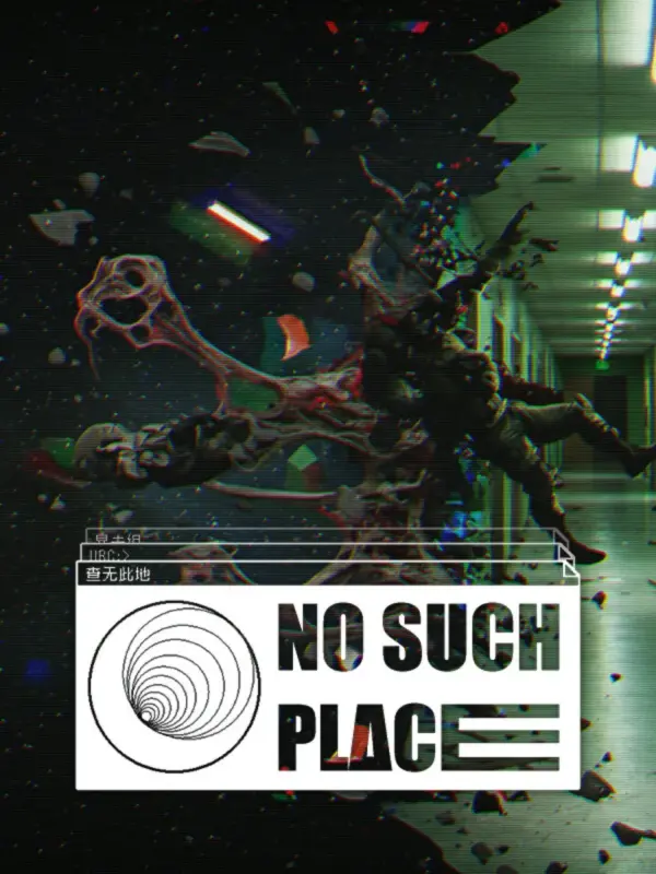 No Such Place kapak görseli