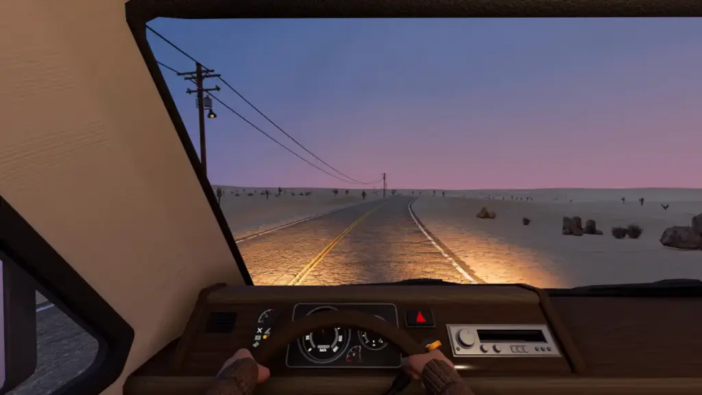 Nomad Drive ekran görüntüsü 5