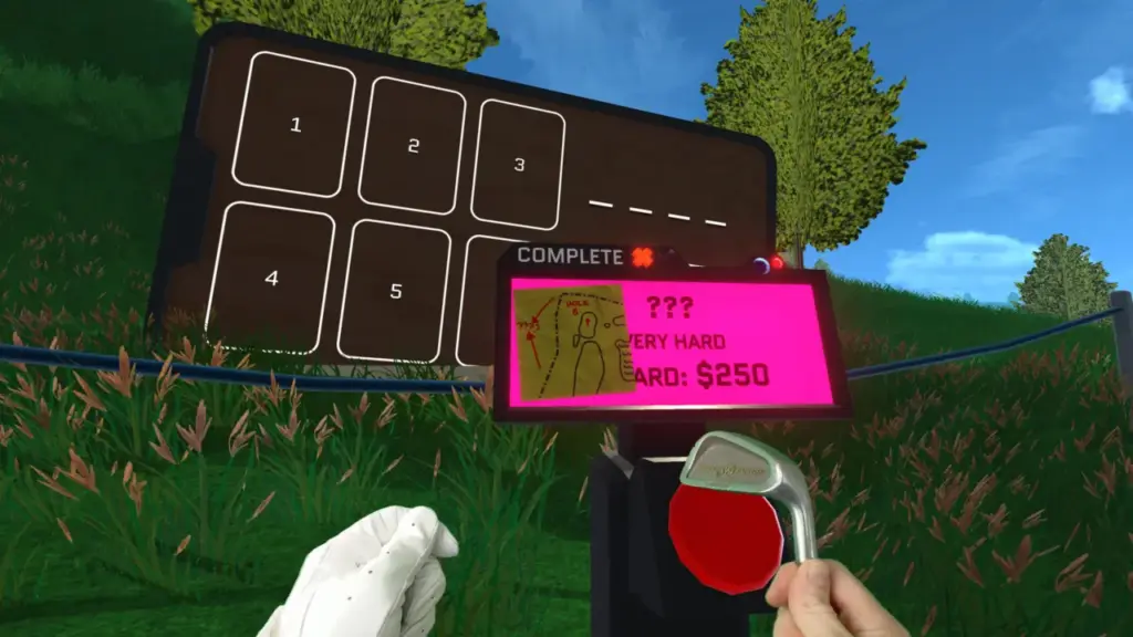 Normal Golf Game ekran görüntüsü 3