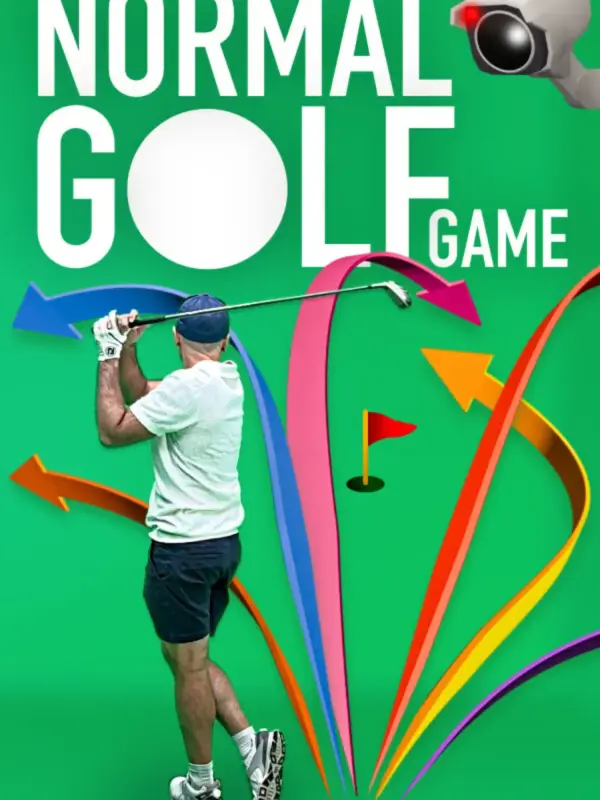 Normal Golf Game kapak görseli