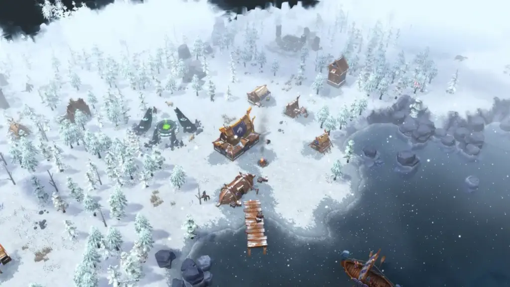 Northgard: Definitive Edition ekran görüntüsü 3