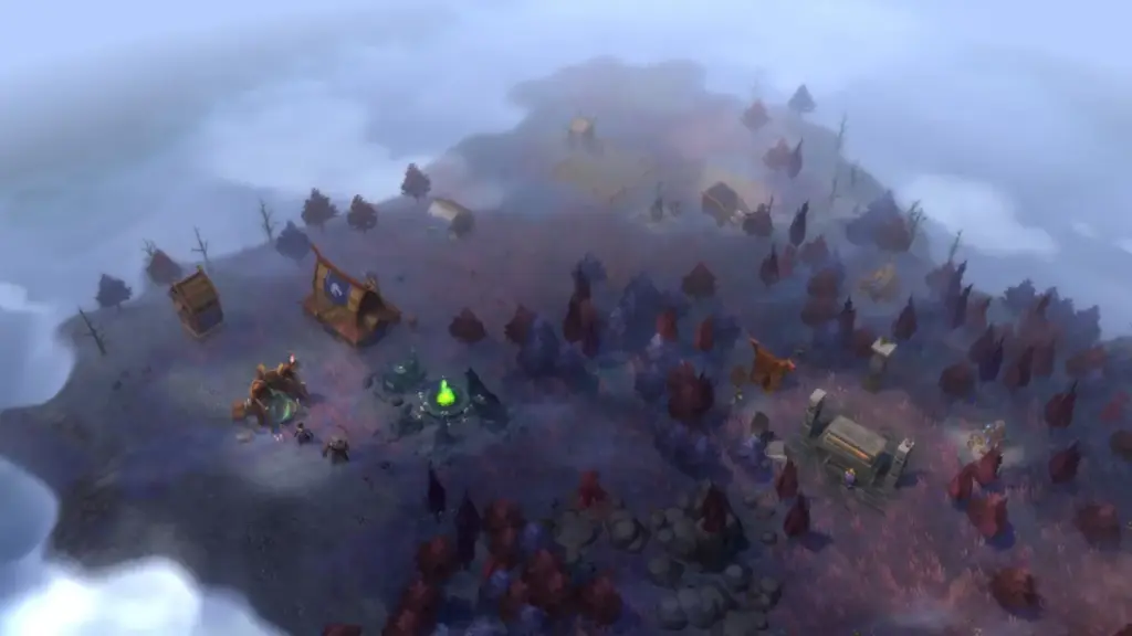 Northgard: Definitive Edition ekran görüntüsü 4