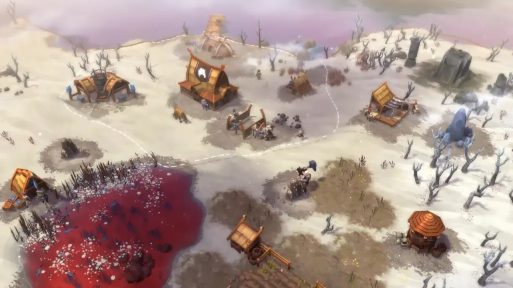 Northgard: Definitive Edition ekran görüntüsü 5