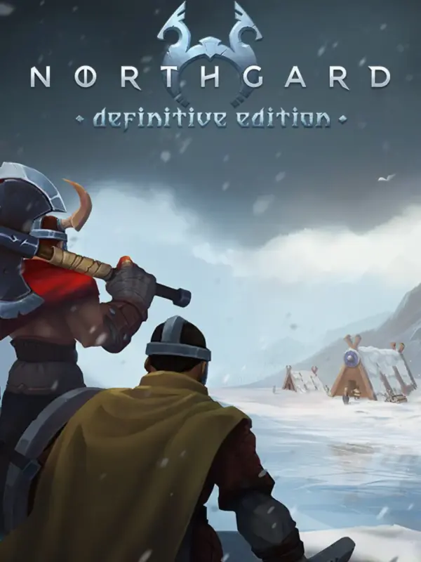Northgard: Definitive Edition kapak görseli