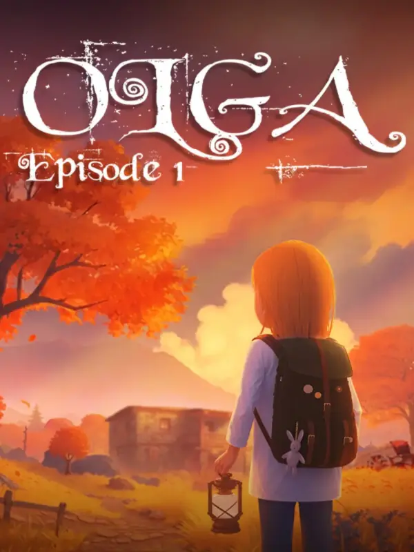 Olga – Episode 1 kapak görseli