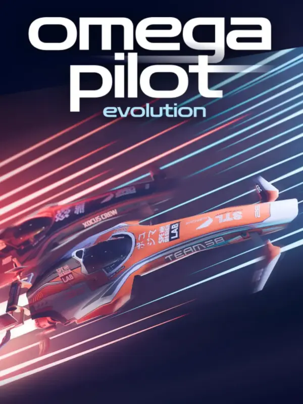 Omega Pilot Evolution kapak görseli