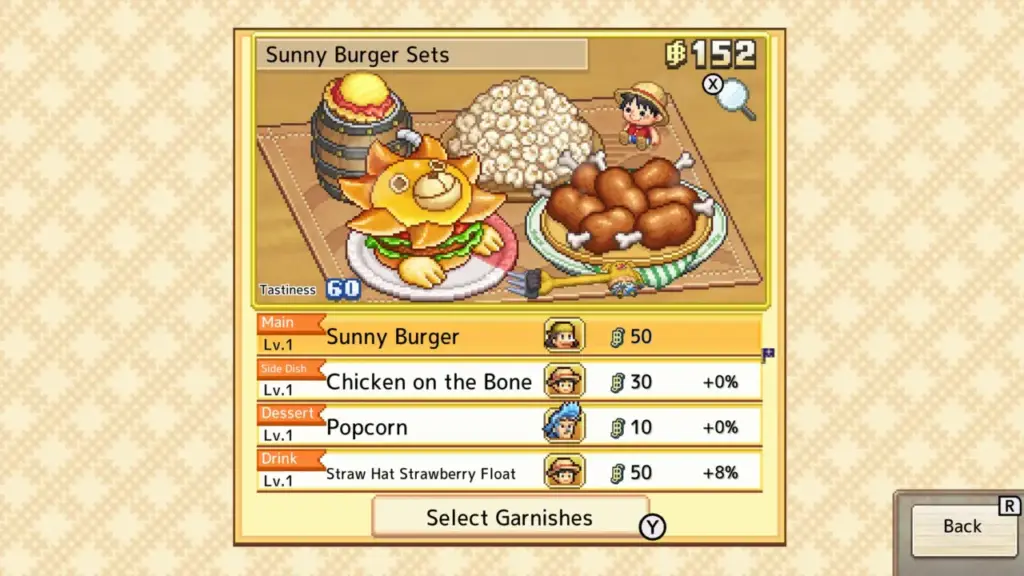 ONE PIECE: Grand Gourmet ekran görüntüsü 4