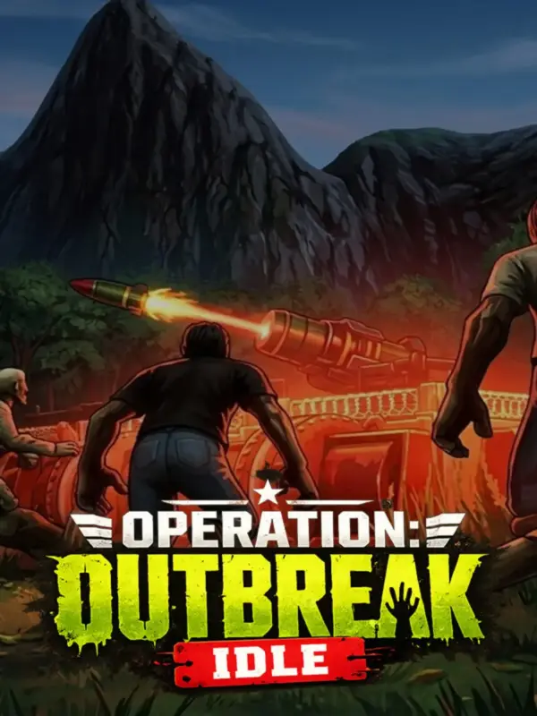 Operation: Outbreak Idle kapak görseli