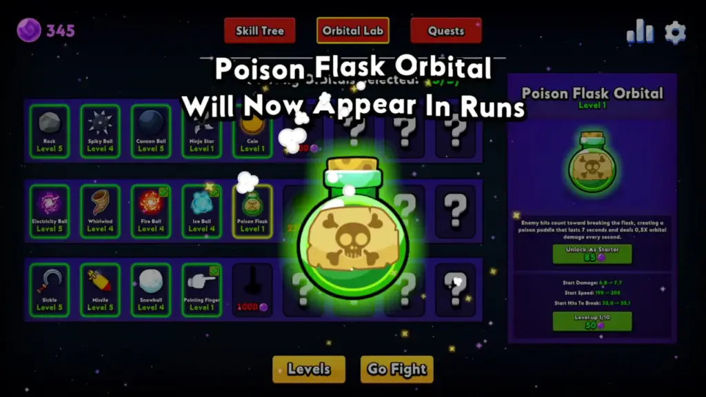 Orbital Madness ekran görüntüsü 3