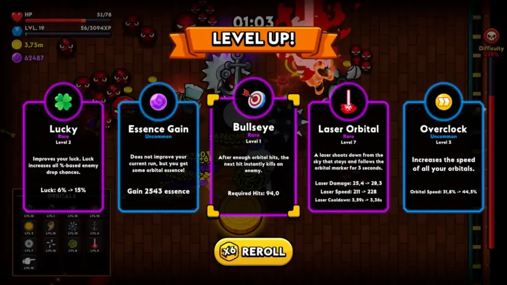 Orbital Madness ekran görüntüsü 5