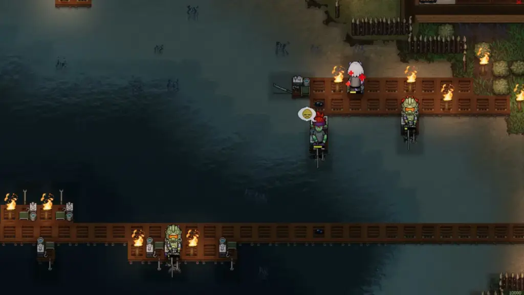 Order: The New Dawn ekran görüntüsü 4