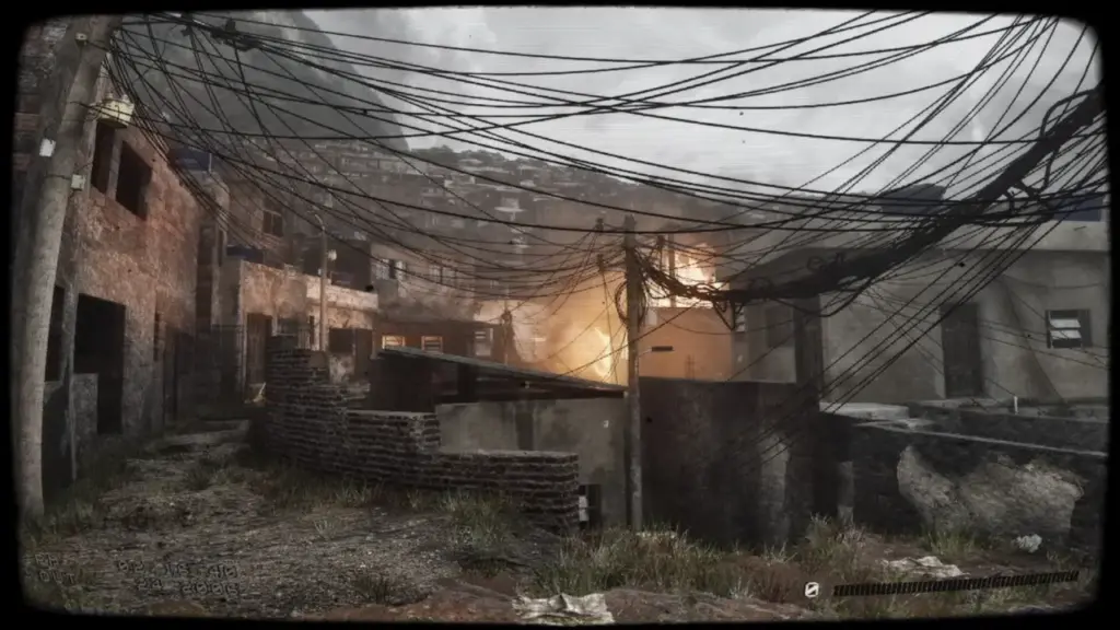 Otherside Tapes: Favela ekran görüntüsü 4