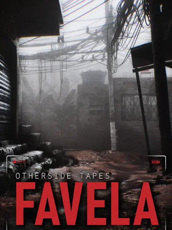 Otherside Tapes: Favela kapak görseli