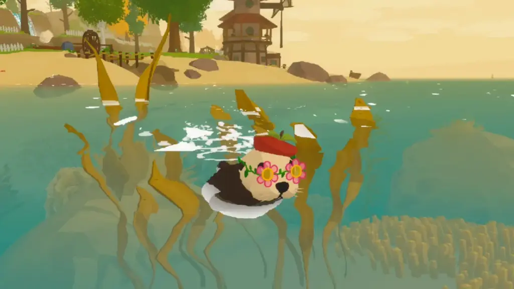 Otterly Lost ekran görüntüsü 3