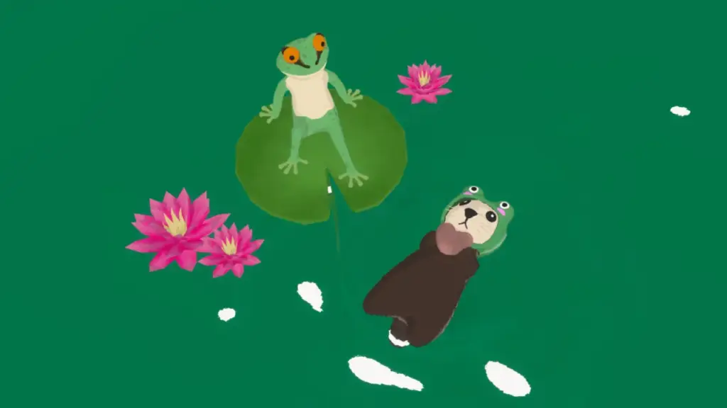 Otterly Lost ekran görüntüsü 4