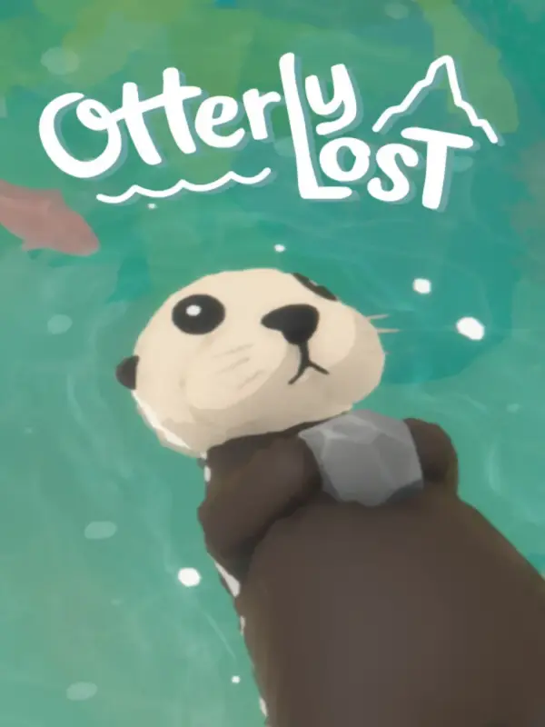 Otterly Lost kapak görseli