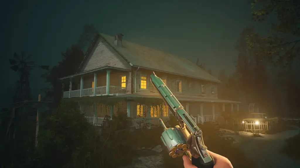 Outbreak Island ekran görüntüsü 3