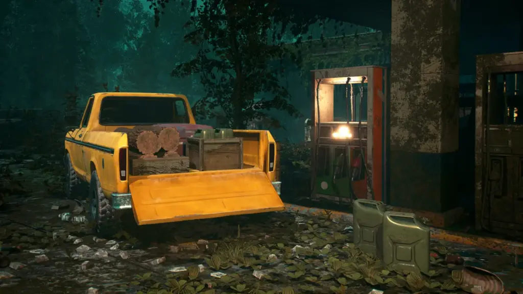 Outbreak Island ekran görüntüsü 4