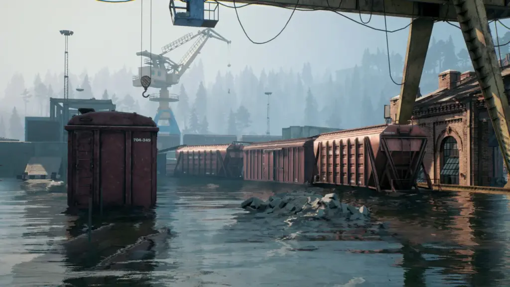 Outbreak Island ekran görüntüsü 5