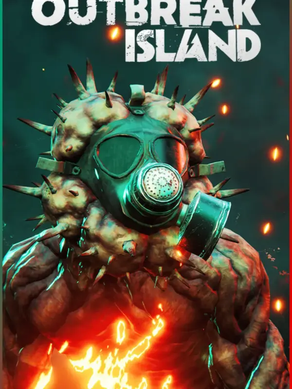 Outbreak Island kapak görseli