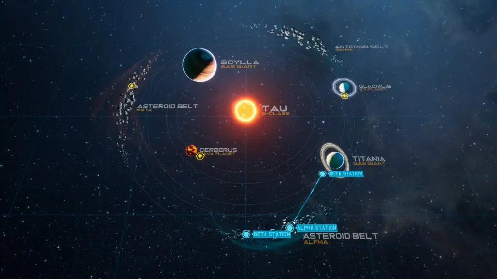 Outworld Station ekran görüntüsü 5
