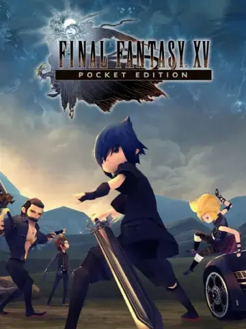FINAL FANTASY XV: Pocket Edition kapak görseli