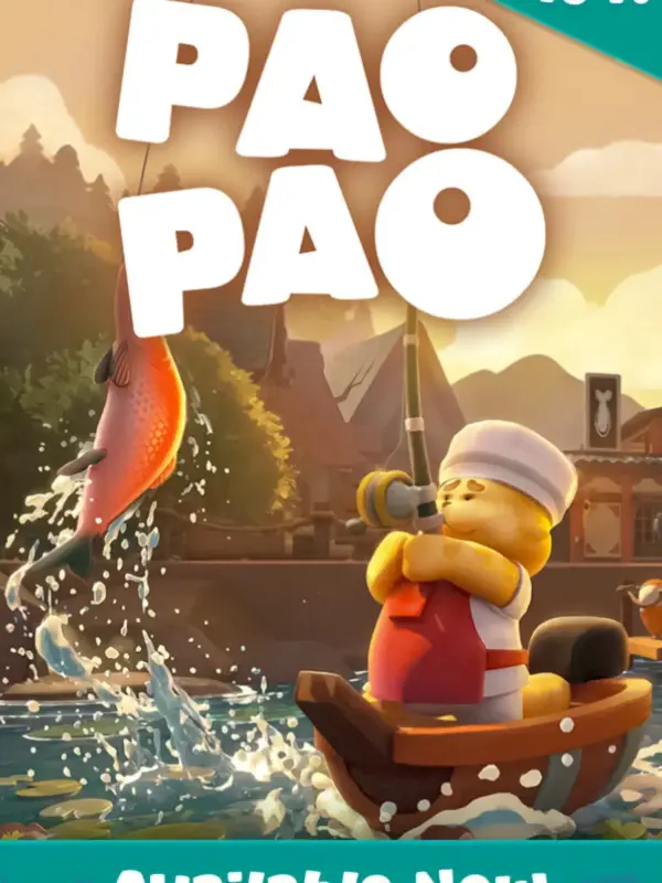PAO PAO kapak görseli