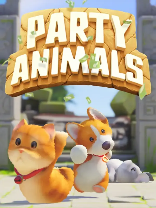 Party Animals kapak görseli
