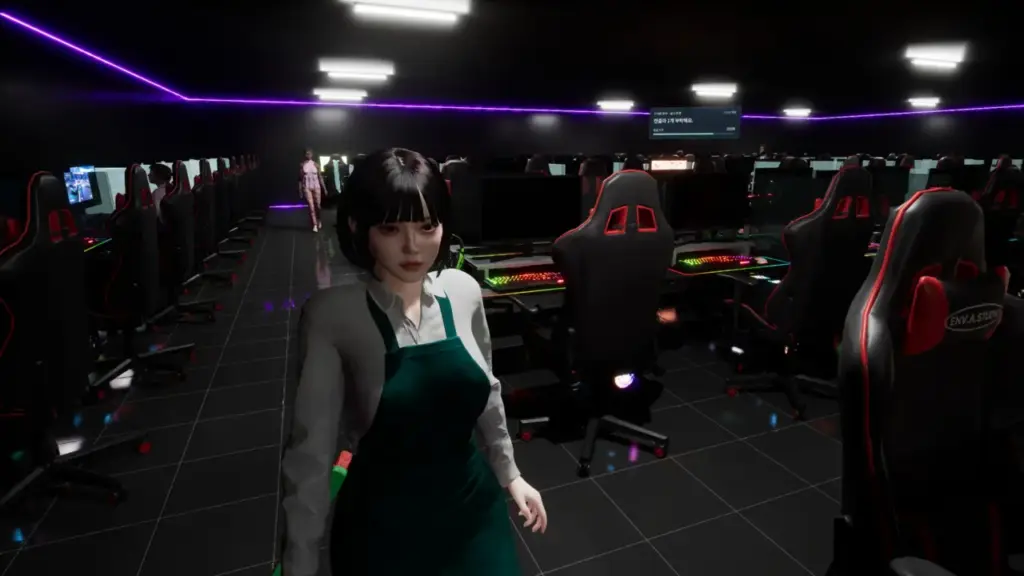 PC Cafe Simulator ekran görüntüsü 2