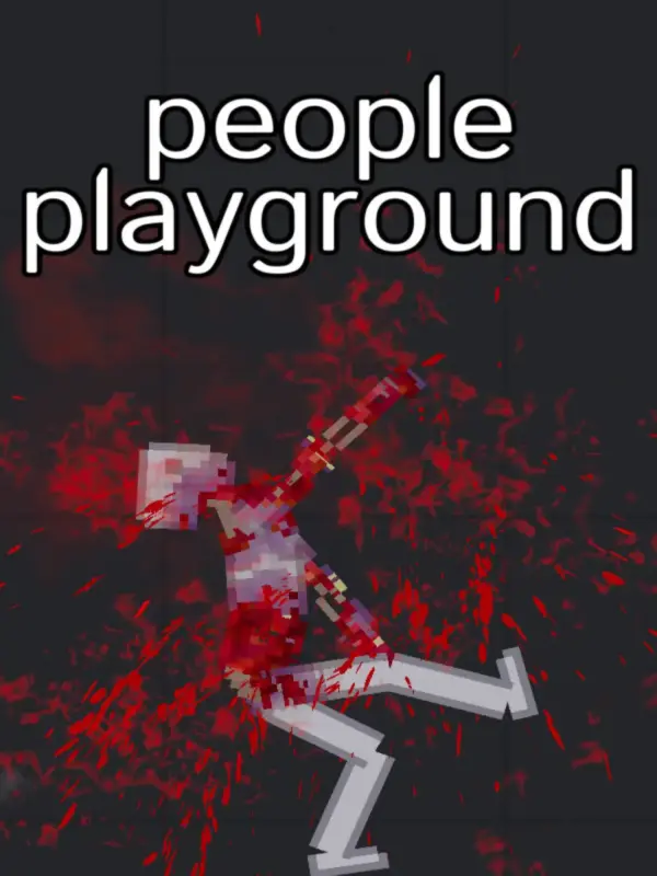 People Playground kapak görseli