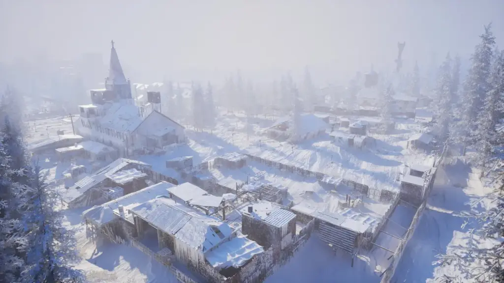 Permafrost Online Fix ekran görüntüsü 3