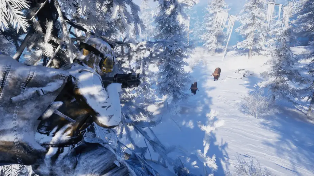 Permafrost Online Fix ekran görüntüsü 5