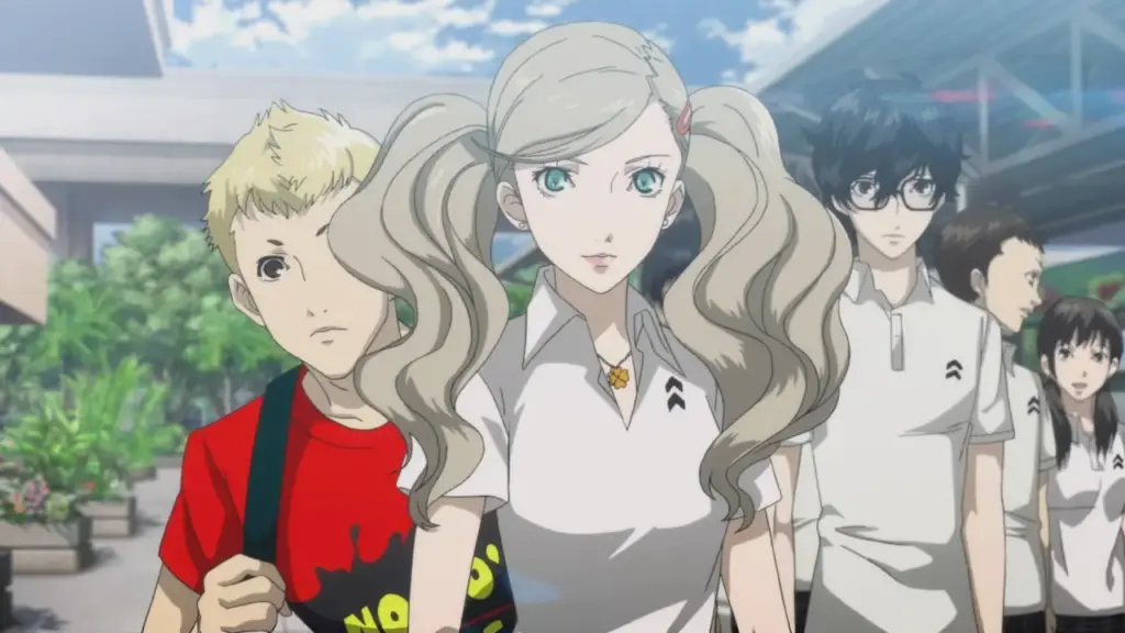 Persona 5 Royal ekran görüntüsü 3