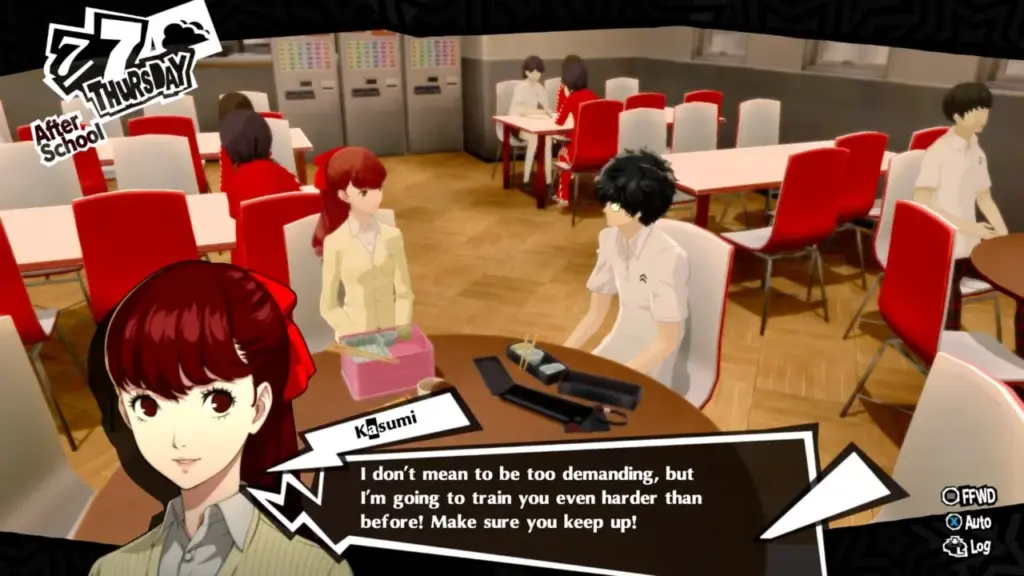 Persona 5 Royal ekran görüntüsü 4