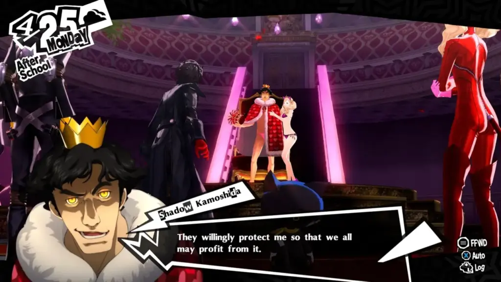 Persona 5 Royal ekran görüntüsü 5