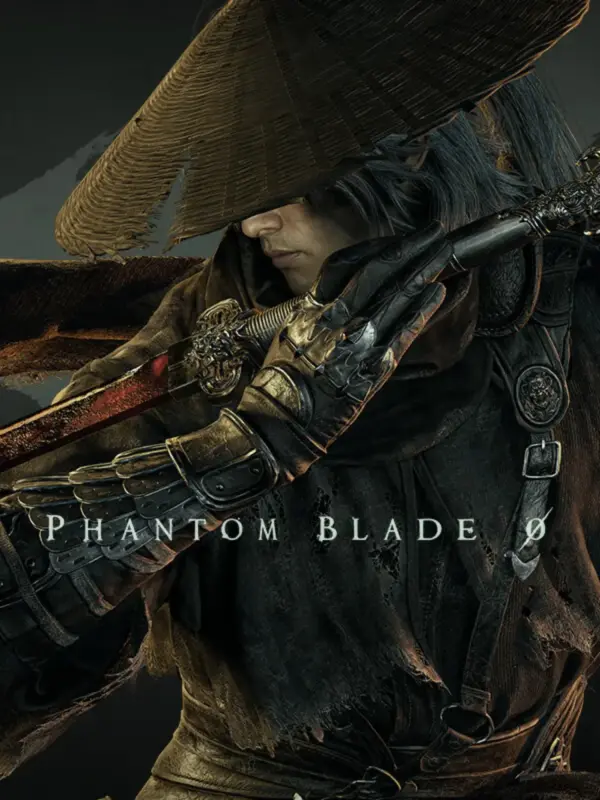 Phantom Blade Zero kapak görseli