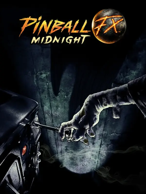 Pinball FX Midnight kapak görseli