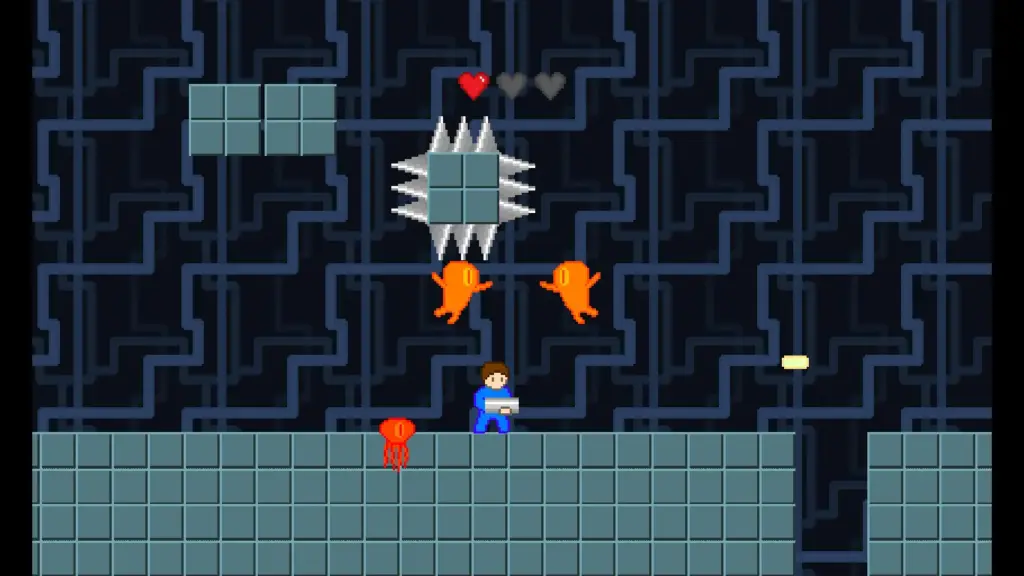 Pixel Shooter ekran görüntüsü 2