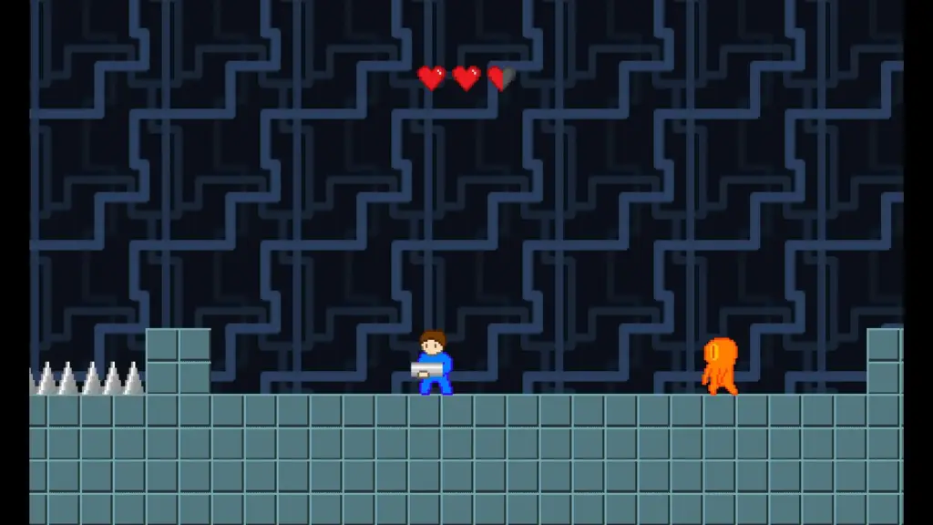 Pixel Shooter ekran görüntüsü 3