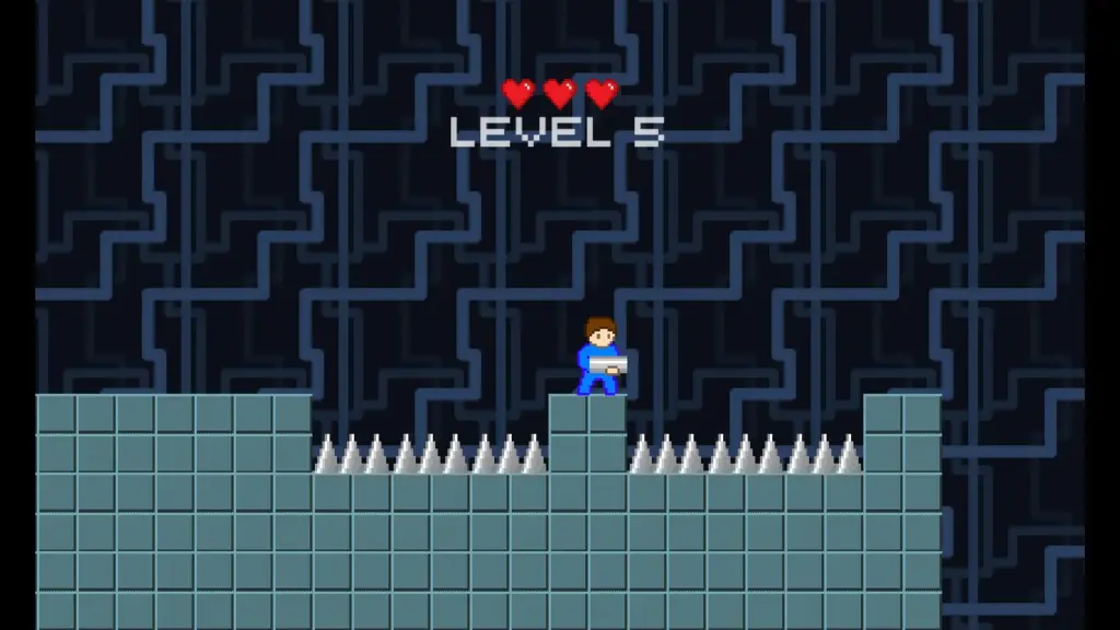 Pixel Shooter ekran görüntüsü 4