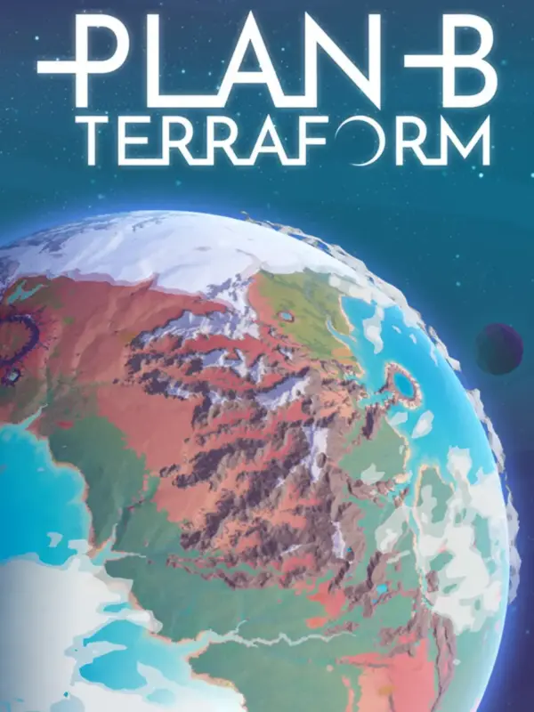 Plan B: Terraform kapak görseli