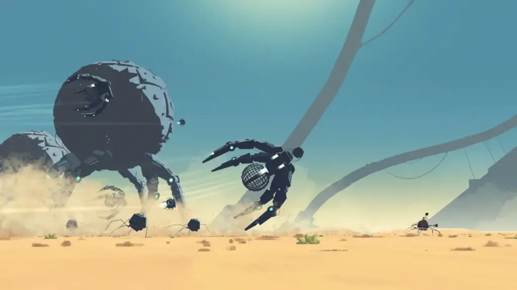 Planet of Lana ekran görüntüsü 5