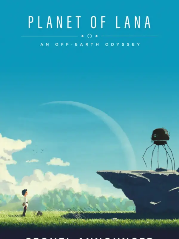 Planet of Lana kapak görseli