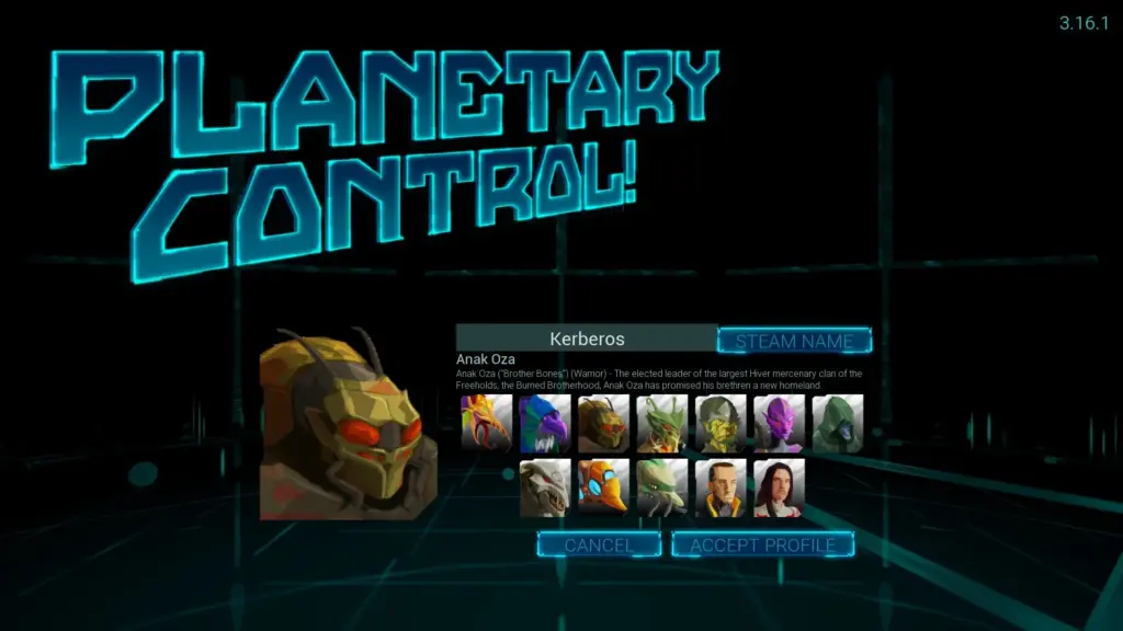 Planetary Control! ekran görüntüsü 3