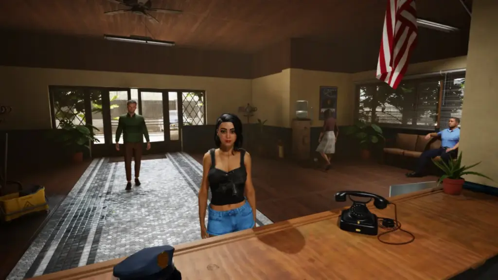 Police Chief Simulator ekran görüntüsü 3