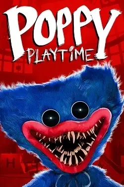 Poppy Playtime Chapter 1-2-3-4-5 Tek Oyun kapak görseli