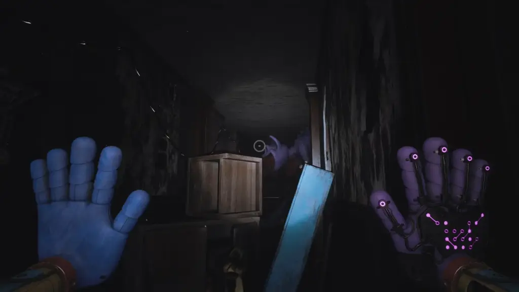 Poppy Playtime Chapter 1-2-3-4-5 Tek Oyun ekran görüntüsü 3