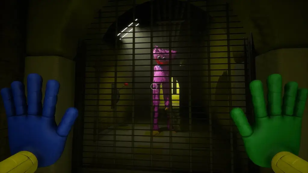 Poppy Playtime Chapter 1-2-3-4-5 Tek Oyun ekran görüntüsü 4