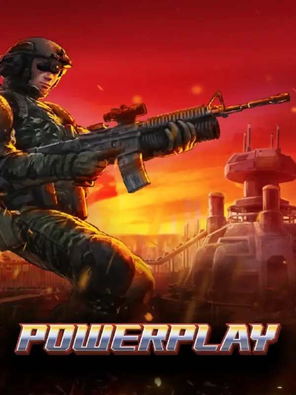 Powerplay kapak görseli